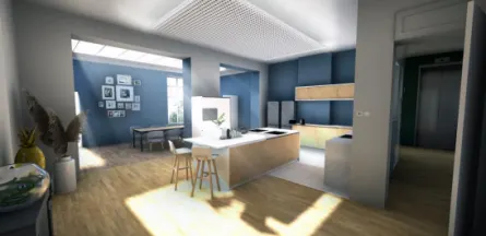 Résidence : Les Penates - Douai