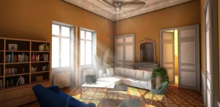 Résidence : Les Penates - Niort