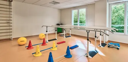 Résidence : EHPAD Château du Haut-Venay