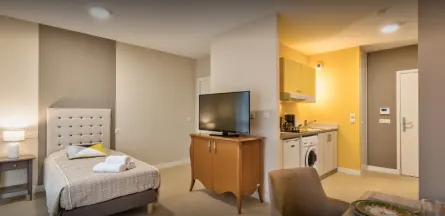 Résidence : Résidence Service Senior de l'Avre