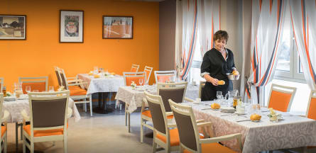 Résidence : Korian Villa Evora