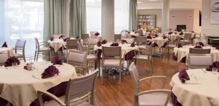 Résidence : Residence Pavillon Pasteur