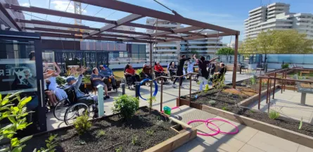 Résidence : Bayard Bel Age