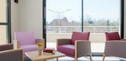 Résidence : Residence Seniors Prieur de la Cote Dor