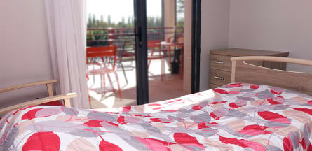 Résidence : EHPAD Prieur de la Côte d'Or