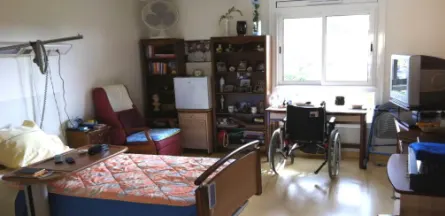 Résidence : EHPAD Smti