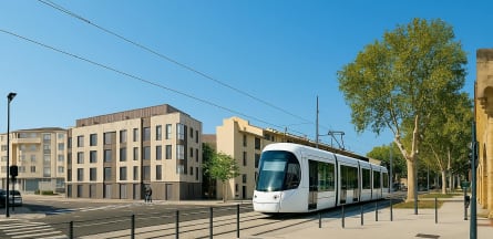 Résidence : Residence Avignon - Oh Activ