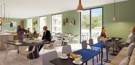 Résidence : Residence Salon de Provence - Oh Activ