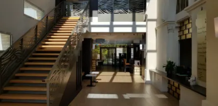 Résidence : EHPAD le Sacré Coeur