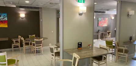 Résidence : EHPAD Saint Andre