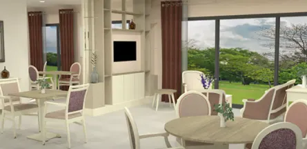 Résidence : Residence Saint Louis