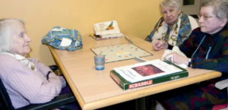 Résidence : Residence Medicalisee Cos Saint-Roch