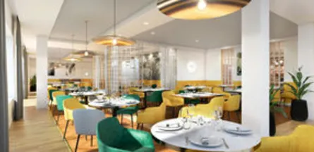 Résidence : Les Jardins des Plantes