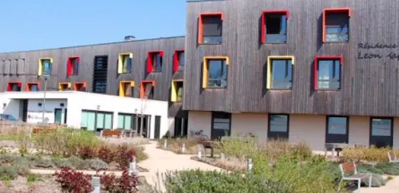 Résidence : EHPAD Résidence Léon Tapon