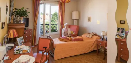Résidence : Korian le Bourgenay