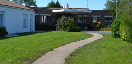 Résidence : EHPAD la Cap'line