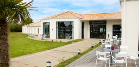 Résidence : Villa Beausoleil - Notre Dame de Riez