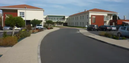 Résidence : EHPAD Résidence Aquarelle