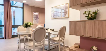 Résidence : Les Rivalières