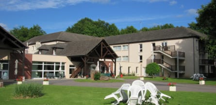 Résidence : Maison de Retraite Résidence Saint-Aubin