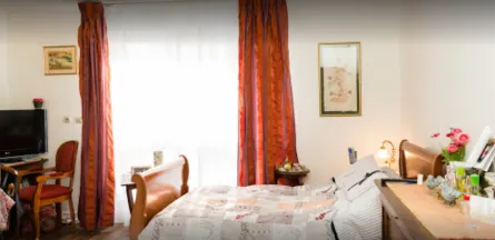 Résidence : La Harpe