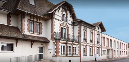 Résidence : Korian Val aux Fleurs
