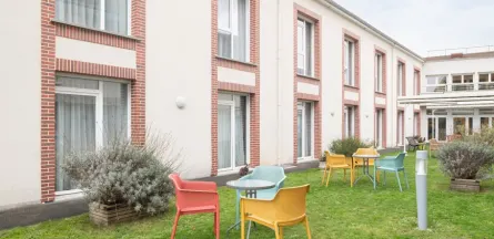 Résidence : Korian Val aux Fleurs