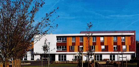 Résidence : EHPAD Augustin Azémia