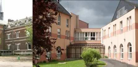 Résidence : EHPAD les Champs Fleuris