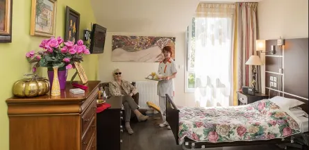 Résidence : Korian la Risle