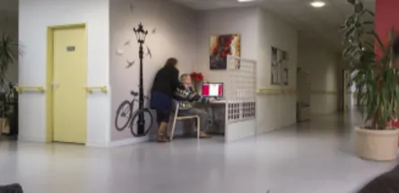 Résidence : EHPAD le Clos des Myosotis