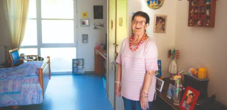 Résidence : Residence Richelot Lasse