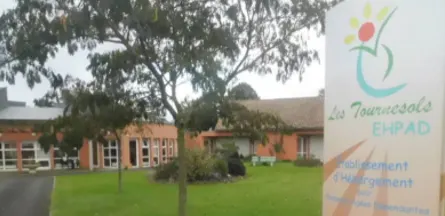 Résidence : EHPAD les Tournesols