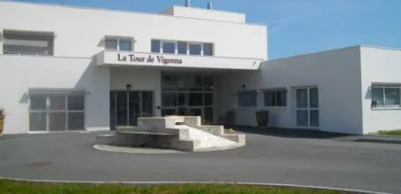Résidence : La Tour de Vigenna