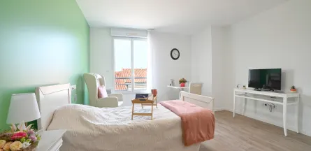 Résidence : Residence Emeraudes - Chauvigny