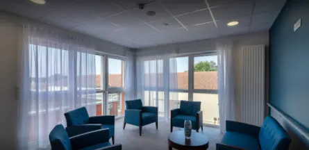 Résidence : Résidence Saint-Thibault