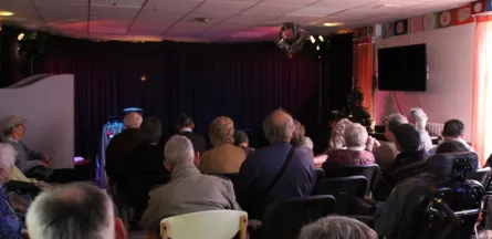 Résidence : EHPAD le Petit Clos