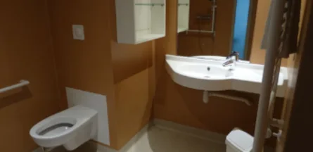 Résidence : EHPAD Résidence Marguerite le Tillier