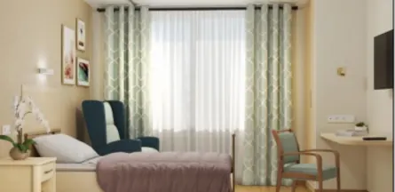 Résidence : EHPAD Résidence de l'Adoration