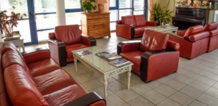 Résidence : EHPAD Kérampir