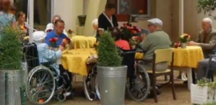 Résidence : EHPAD Ker-Héol