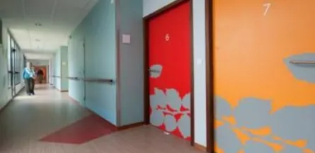 Résidence : EHPAD Résidence les Petits Pas