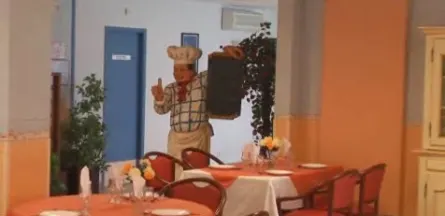 Résidence : Residence Manon