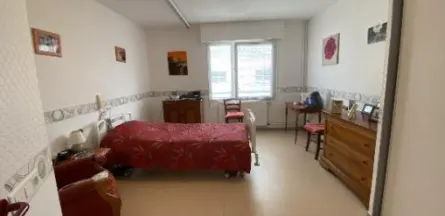 Résidence : EHPAD les 4 Moulins