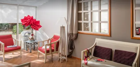 Résidence : Korian les Sarments