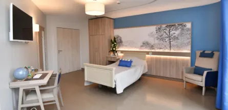 Résidence : Leonard de Vinci-Ehpad