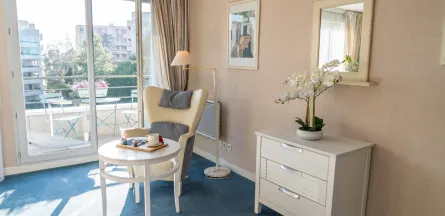 Résidence : Residence Retraite du Parc - Rrp