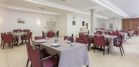 Résidence : EHPAD Villa Borghèse