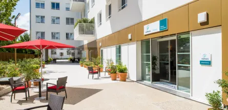 Résidence : Korian l'Imperial