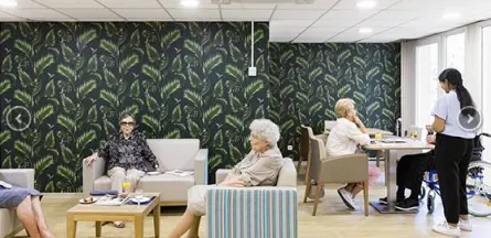 Résidence : EHPAD Résidence Hippocrate